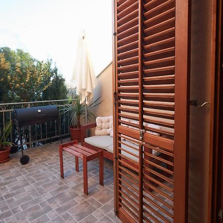 Apartment Blue Porec Bagian luar foto